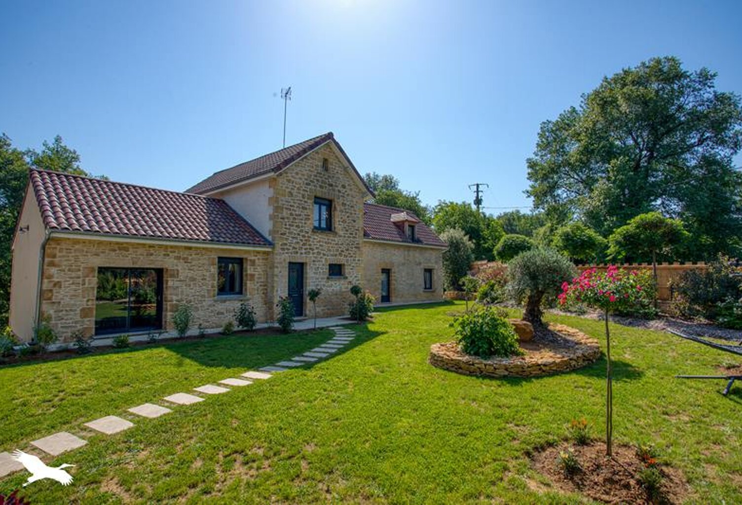 Périgourdine de 15 pièces principales — photo 1