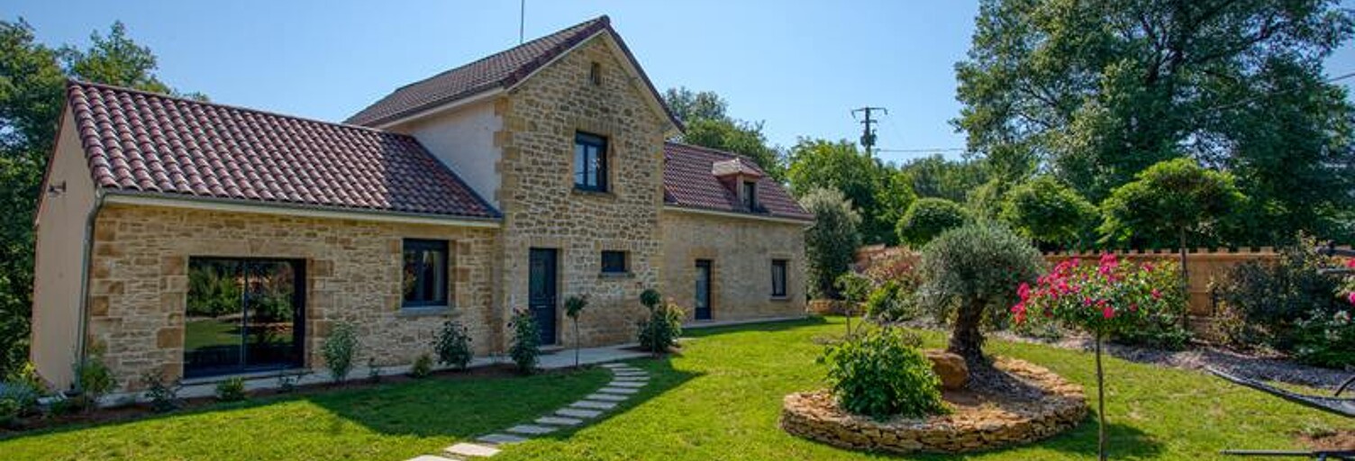 Maison 15 Pièces 432 m² à vendre à Prats-de-Carlux (24370)