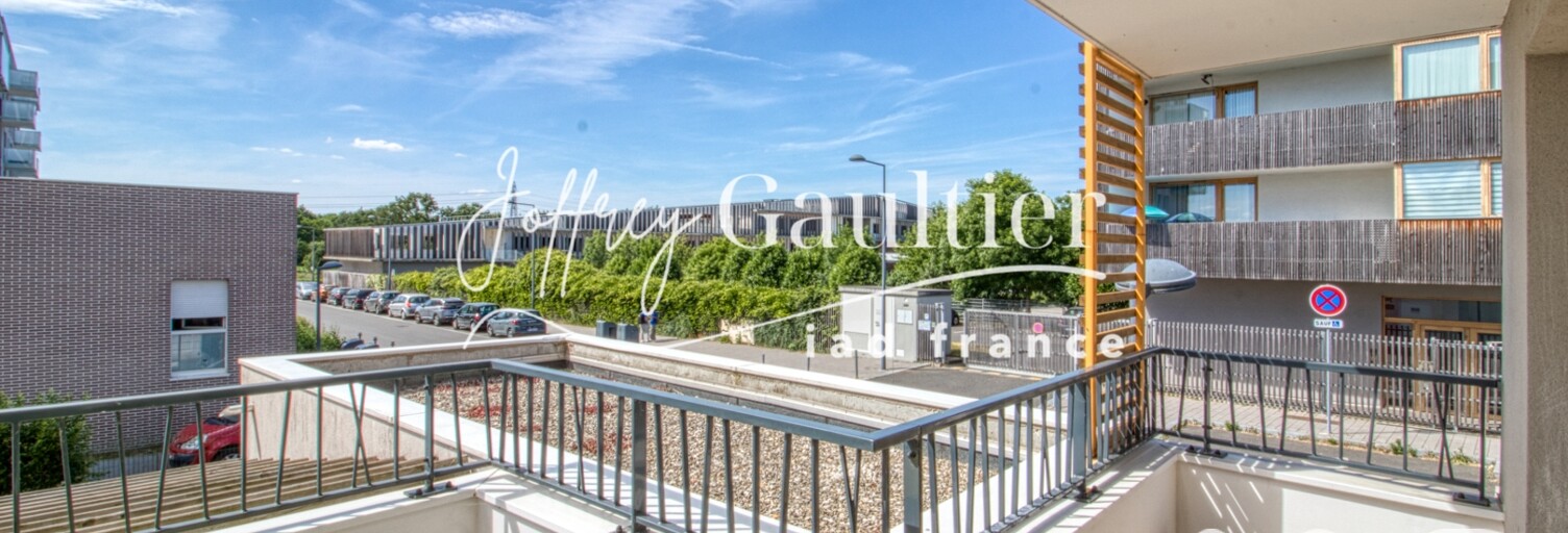 Appartement 4 Pièces 81 m² à vendre à Herblay-sur-Seine (95220)