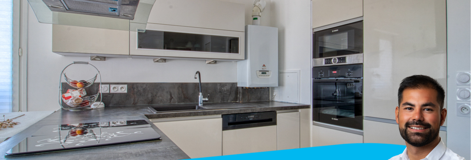 Appartement 4 Pièces 81 m² à vendre à Herblay-sur-Seine (95220)