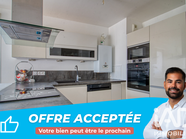 Vente Appartement 4 pièces — photo 1