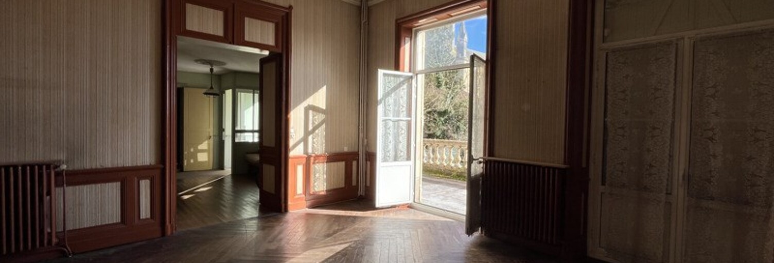 Maison 16 Pièces 406 m² à vendre à Fumel (47500)