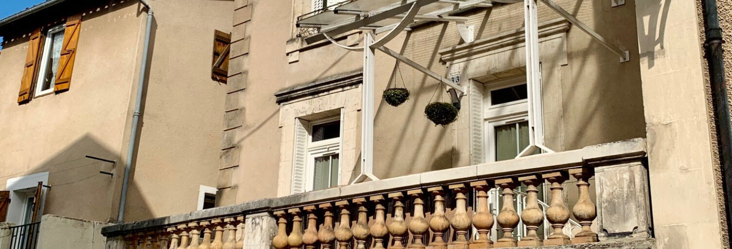Appartement 4 Pièces 70 m² à louer à Cahors (46000)