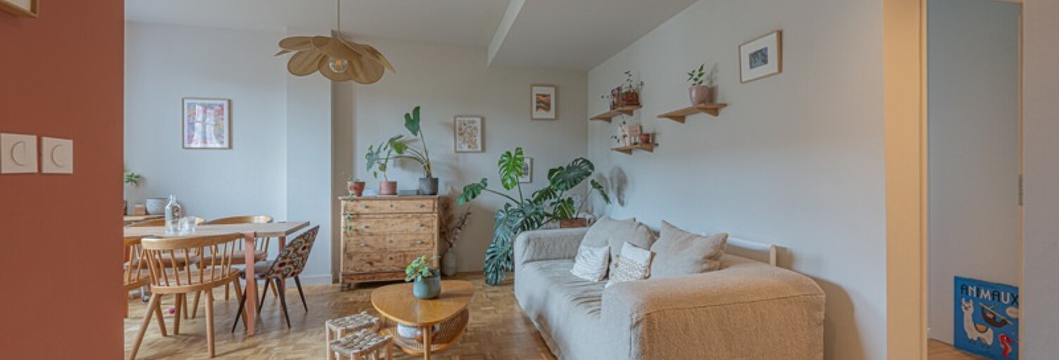 Appartement 3 Pièces 63 m² à vendre à Toulouse (31200)