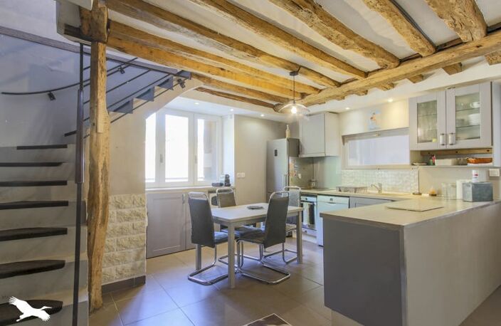 Vente maison 5 pièces 110 m² Ecquevilly (78920) — photo 4