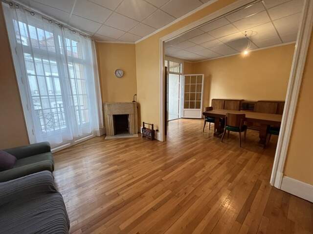 Appartement de 3 pièces principales — photo du bien