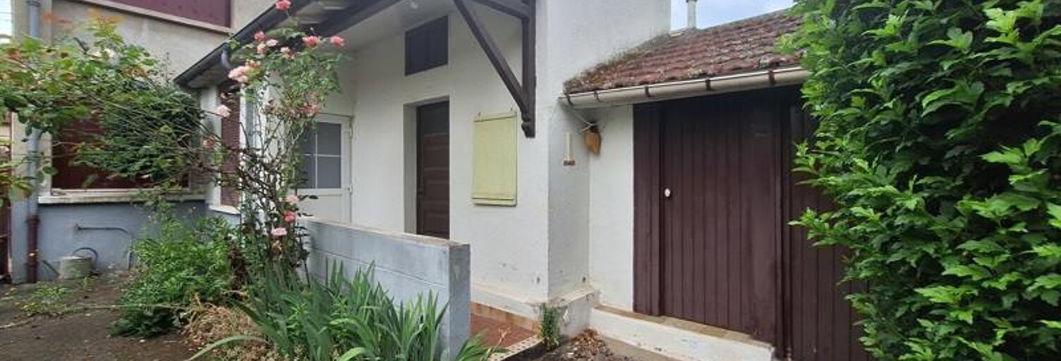 Maison 4 Pièces 90 m² à vendre à Montluçon (03100)