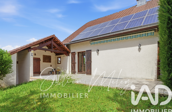 Vente Maison/villa 7 pièces — photo 2