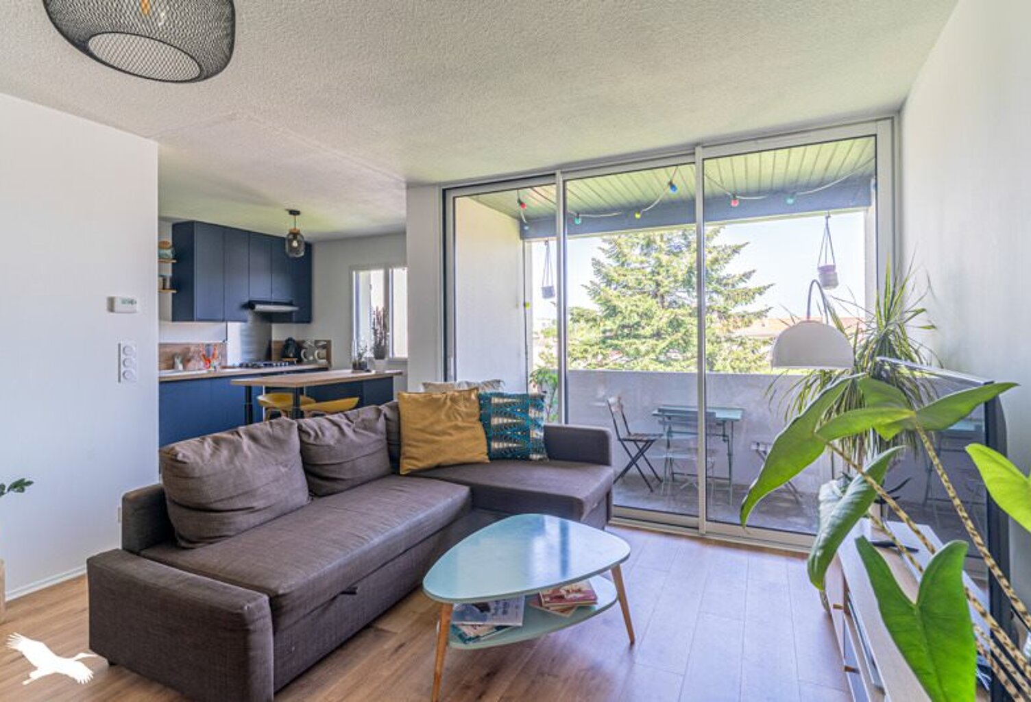Appartement de 3 pièces principales — photo 1