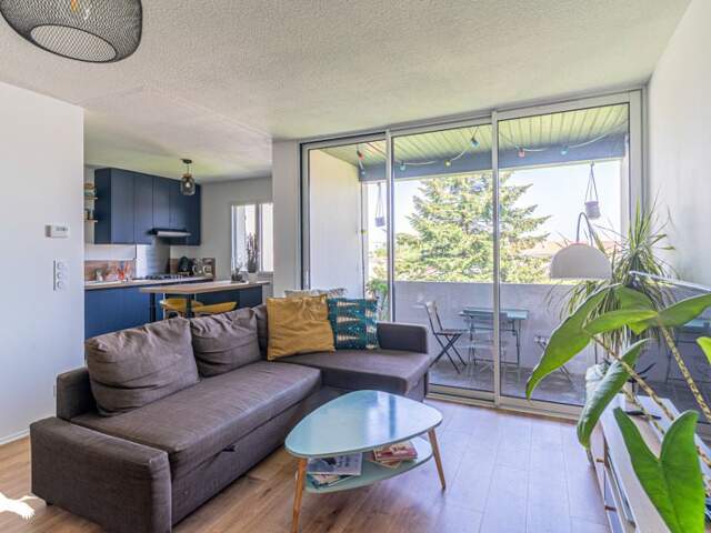 Appartement de 3 pièces principales — photo du bien