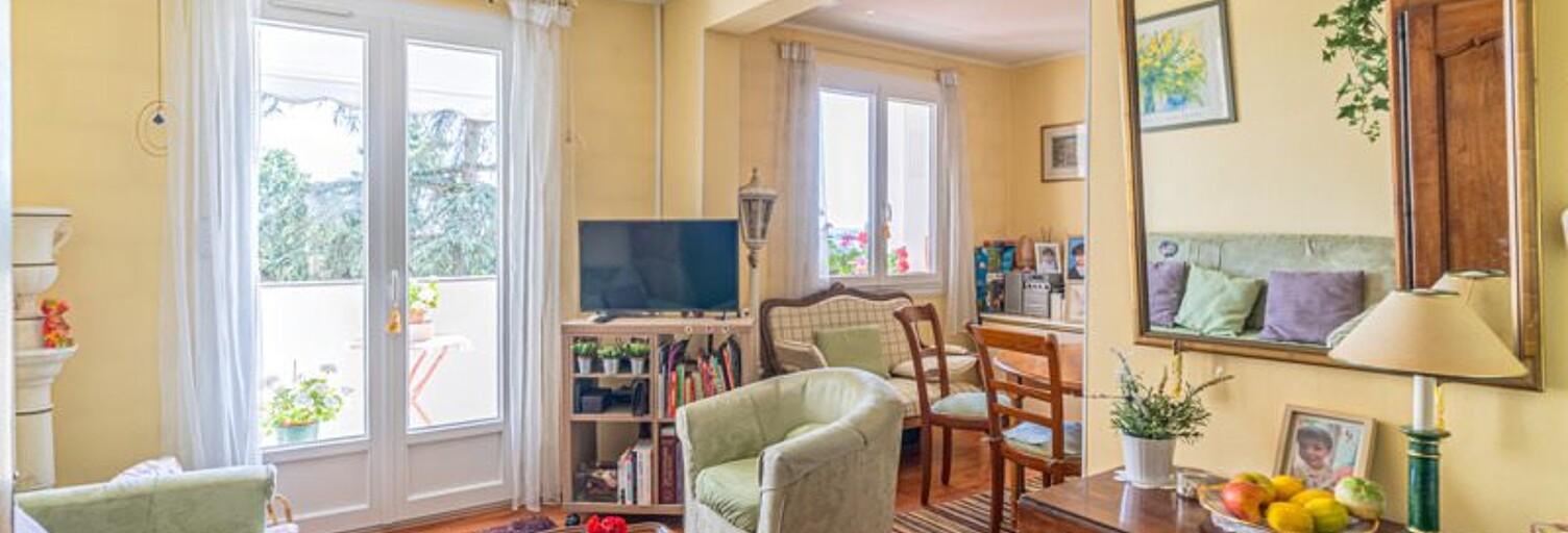 Appartement 4 Pièces 73 m² à vendre à Talence (33400)
