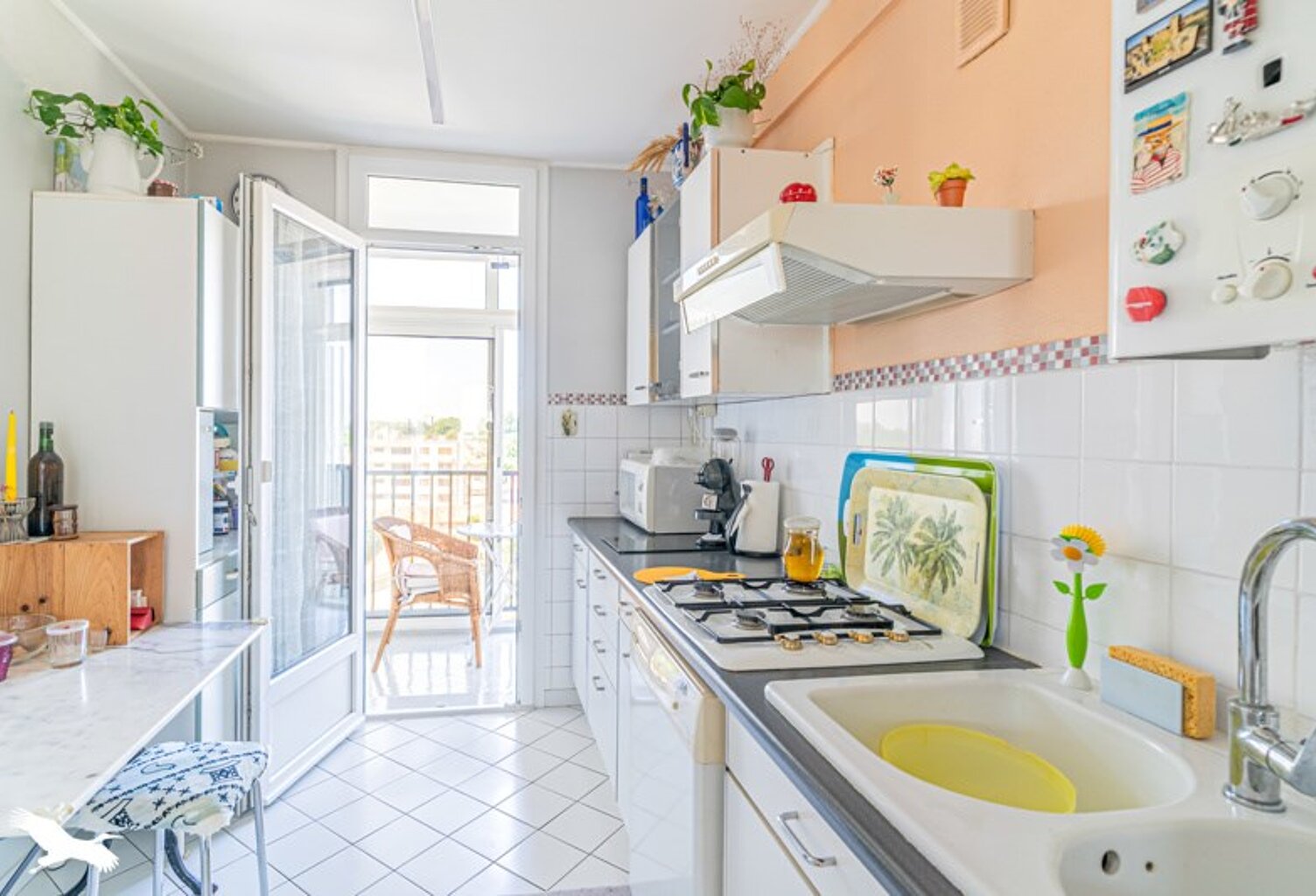 Vente appartement 4 pièces 73 m² Talence (33400) — photo 1