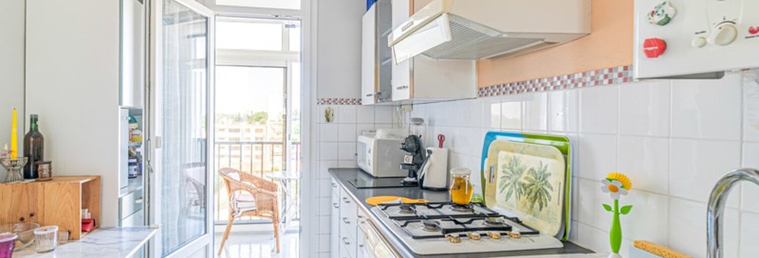 Appartement 4 Pièces 73 m² à vendre à Talence (33400)