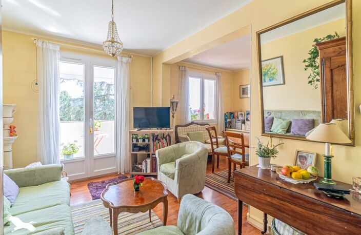 Vente appartement 4 pièces 73 m² Talence (33400) — photo 3