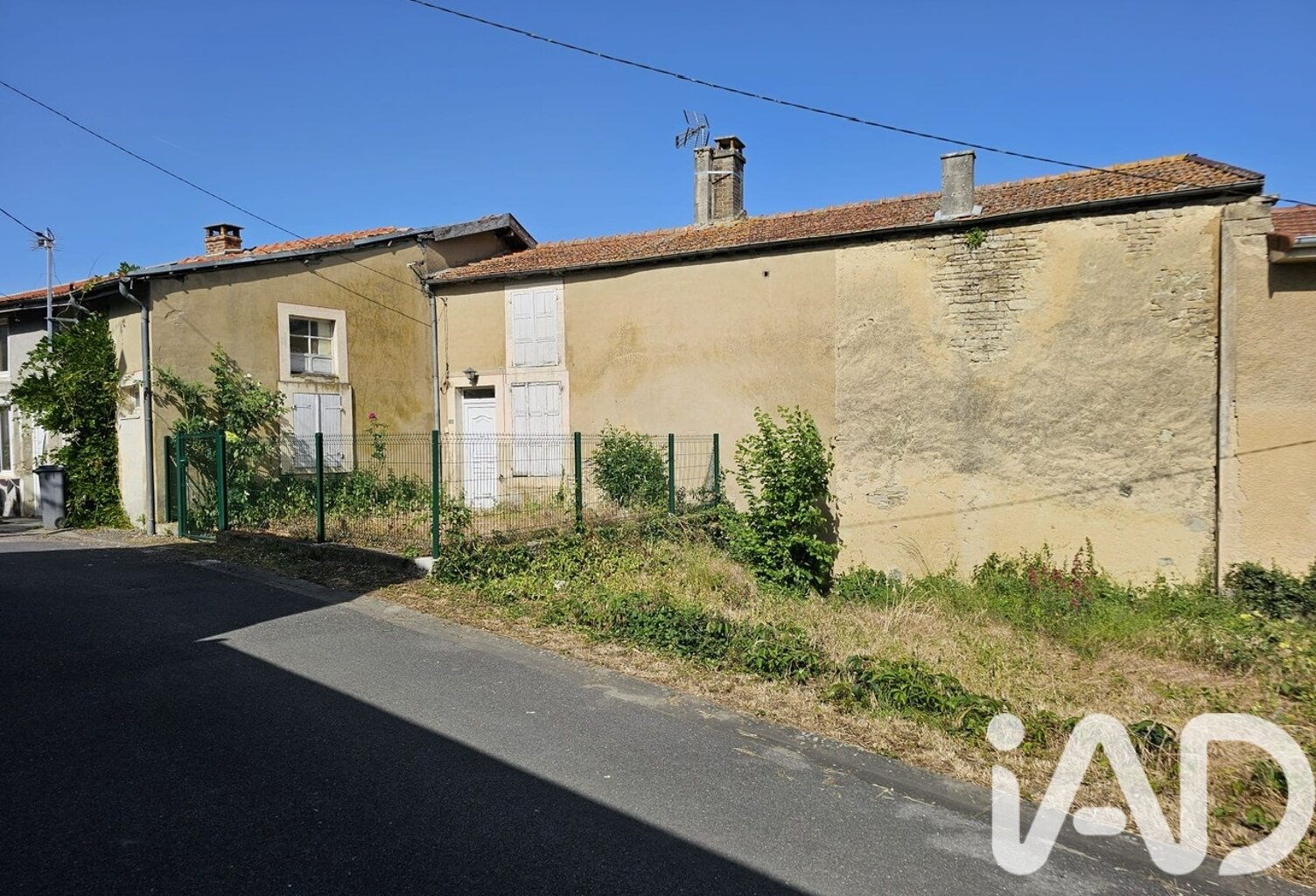 Vente Maison de village 4 pièces — photo 1