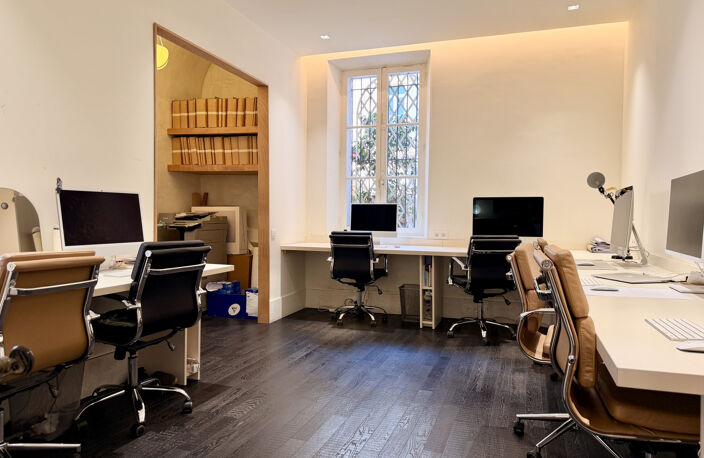 QUARTIER DES ANTIQUAIRES  BUREAUX D'EXCEPTION 13006 MARSEILL — photo 4