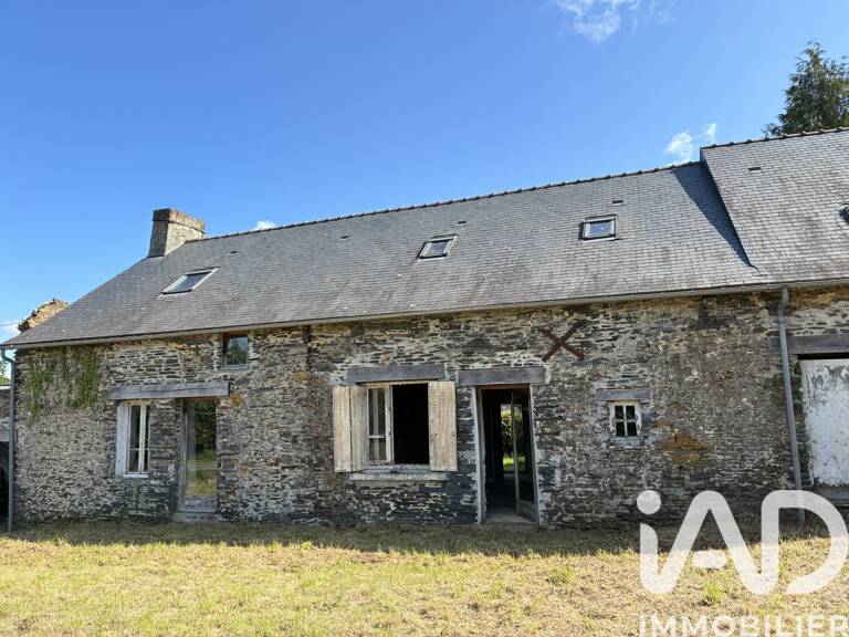 Vente Maison de campagne 5 pièces — photo 1