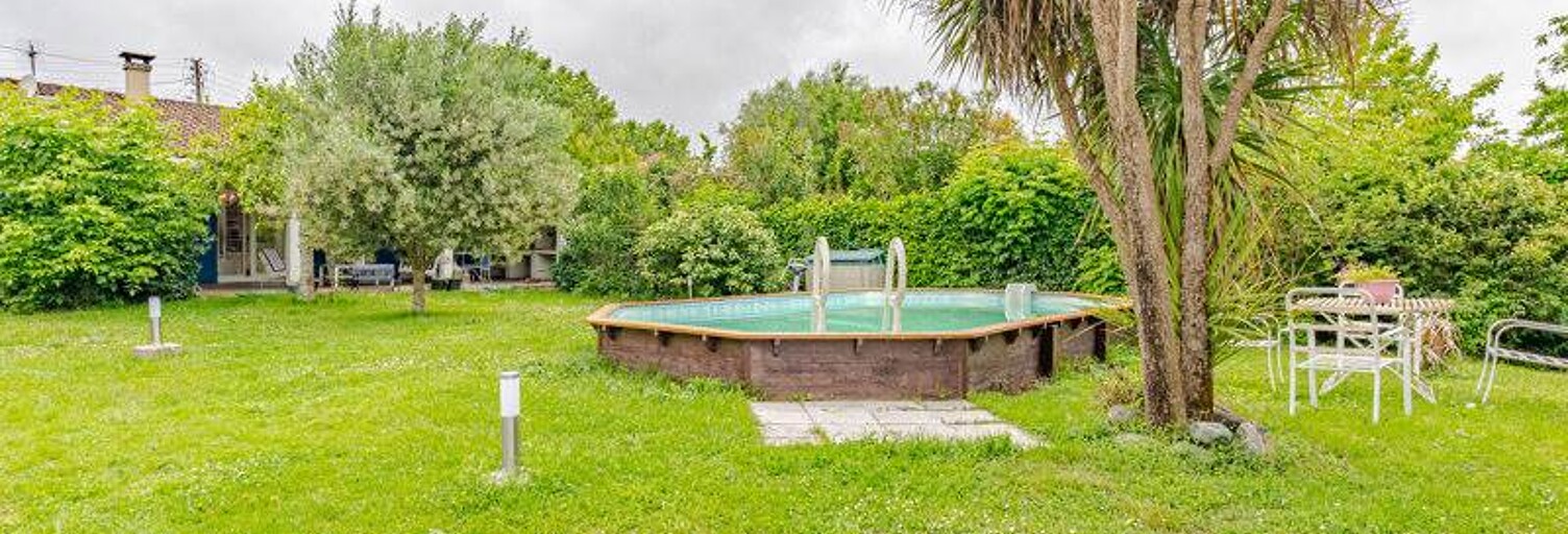 Maison 4 Pièces 123 m² à vendre à Floirac (33270)