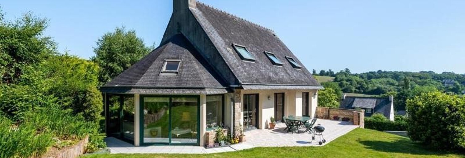 Maison 5 Pièces 125 m² à vendre à Plouédern (29800)