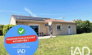 Maison 6 Pièces 108 m² à vendre à Lys-Haut-Layon (49310)