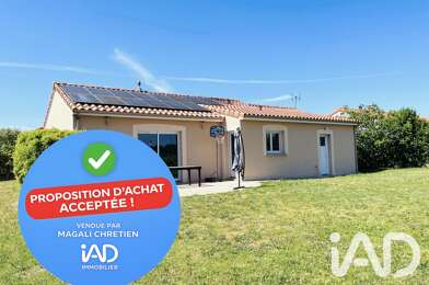 Maison 6 pièces 262000 €
