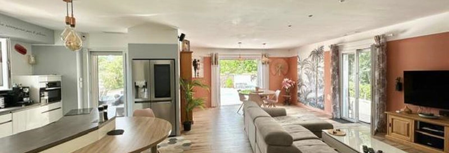 Maison 5 Pièces 135 m² à vendre à Canet (34800)