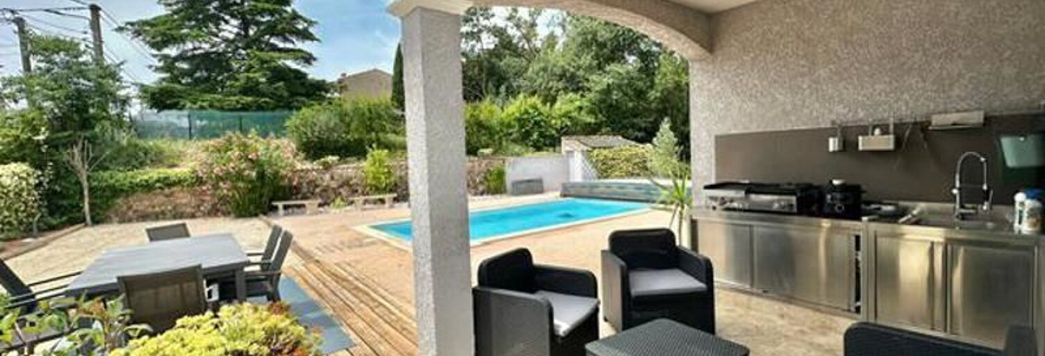 Maison 5 Pièces 135 m² à vendre à Canet (34800)