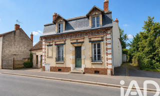 Maison 5 Pièces 94 m² à vendre à Châteauneuf-sur-Loire (45110)