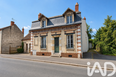 Maison 5 pièces 168000 €