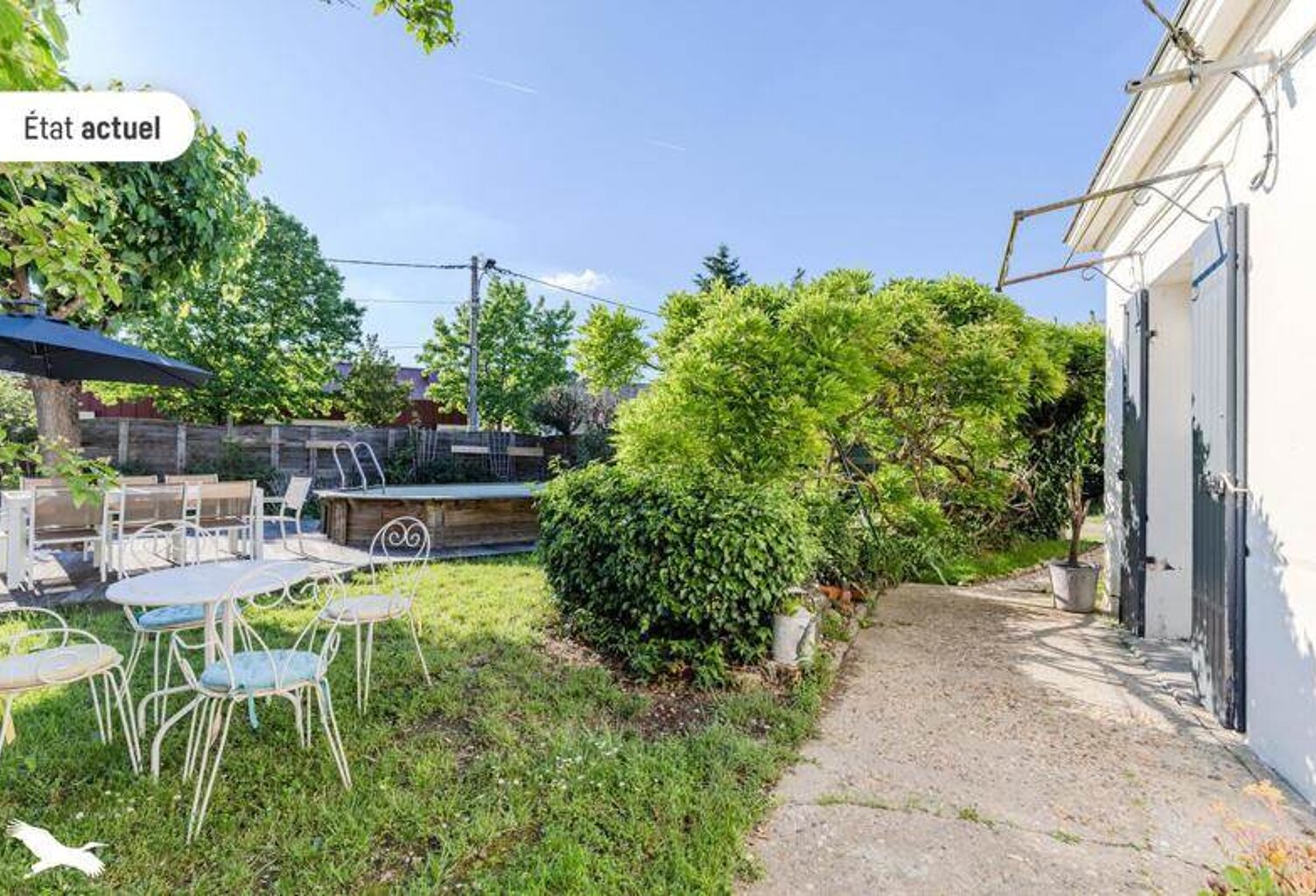 Maison en pierre de 4 pièces principales — photo 1