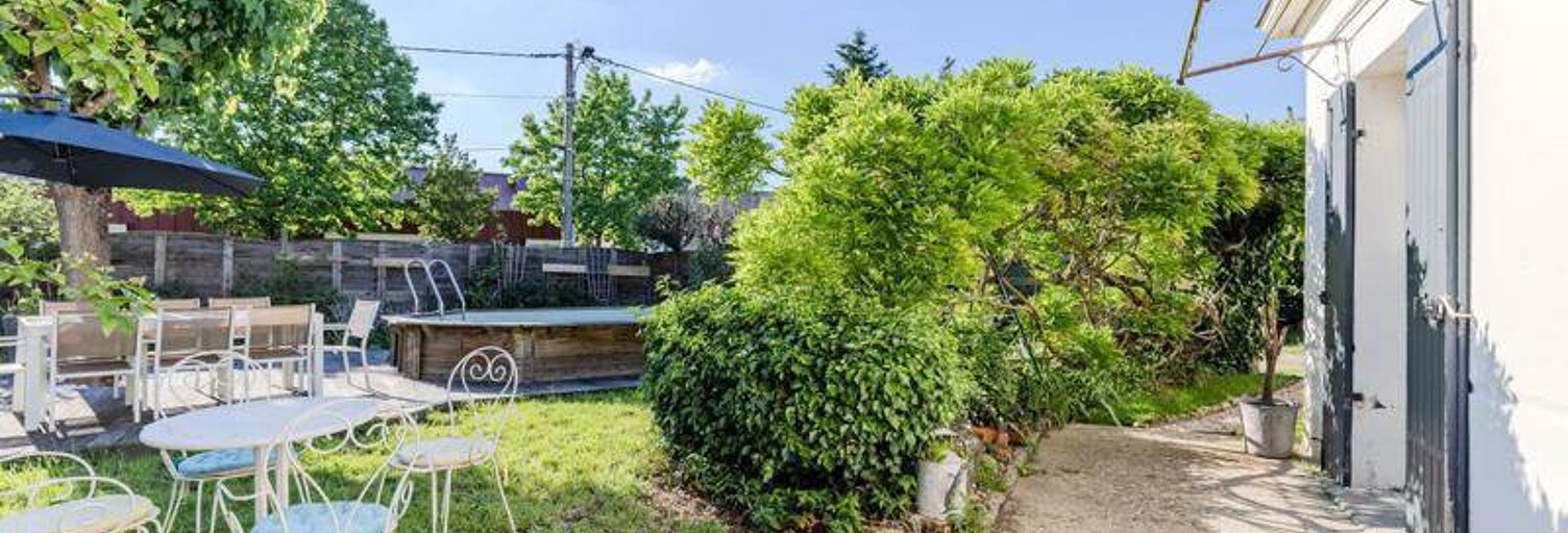 Maison 4 Pièces 131 m² à vendre à Ambarès-et-Lagrave (33440)