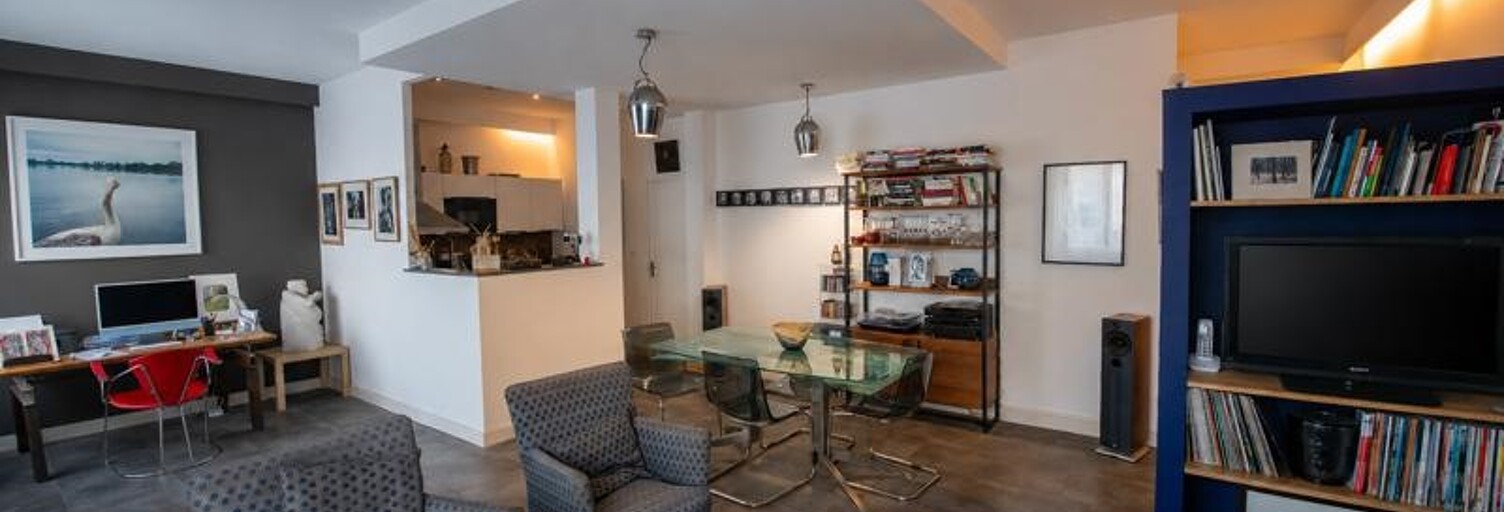 Appartement 3 Pièces 75 m² à vendre à Brest (29200)