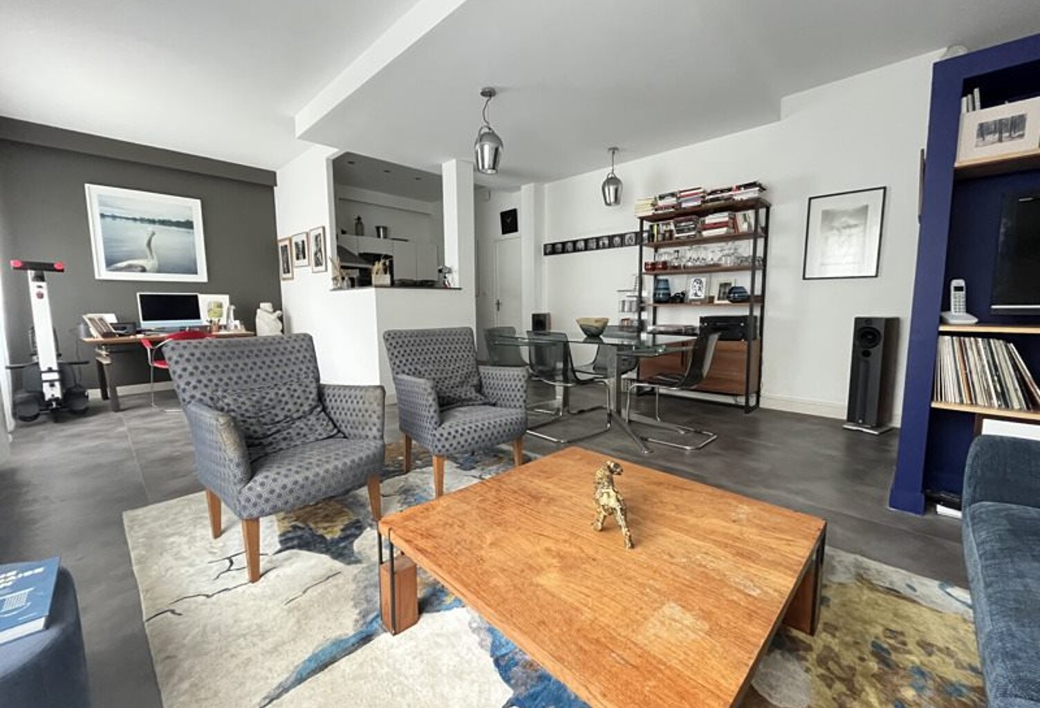 Appartement de 3 pièces principales — photo 1