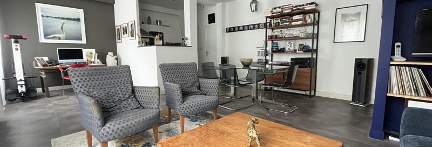 Appartement 3 Pièces 70 m² à vendre à Brest (29200)