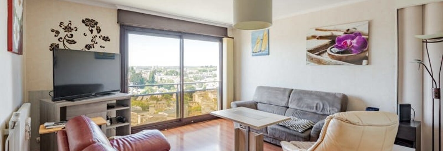 Appartement 6 Pièces 114 m² à vendre à Brest (29200)