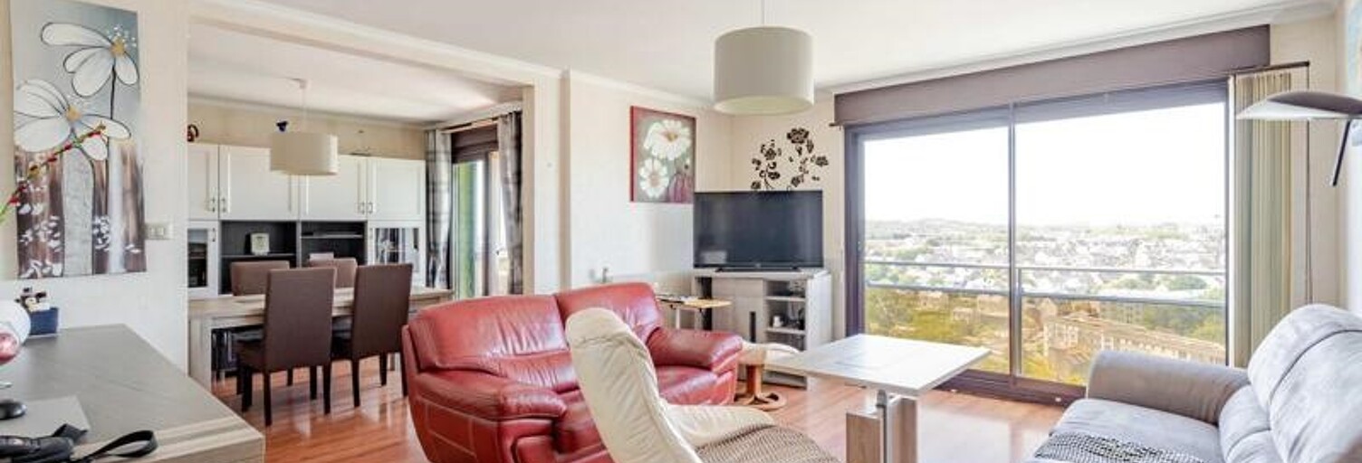 Appartement 6 Pièces 114 m² à vendre à Brest (29200)