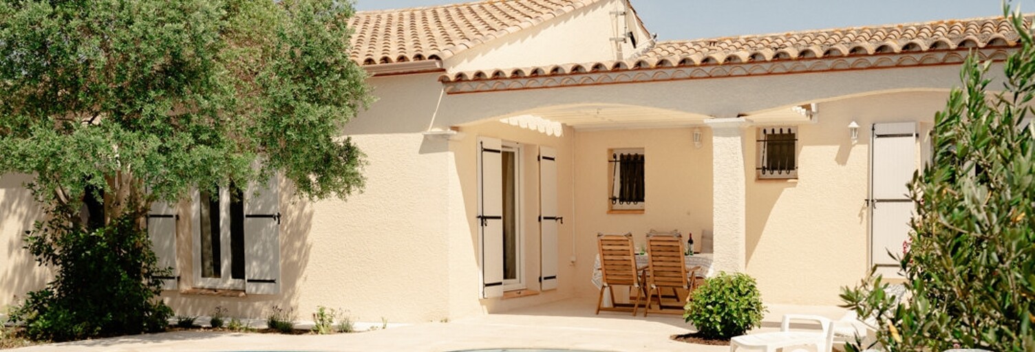 Maison 4 Pièces 115 m² à vendre à Ventenac-en-Minervois (11120)