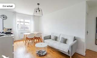 Appartement 4 Pièces 57 m² à vendre à Brest (29200)