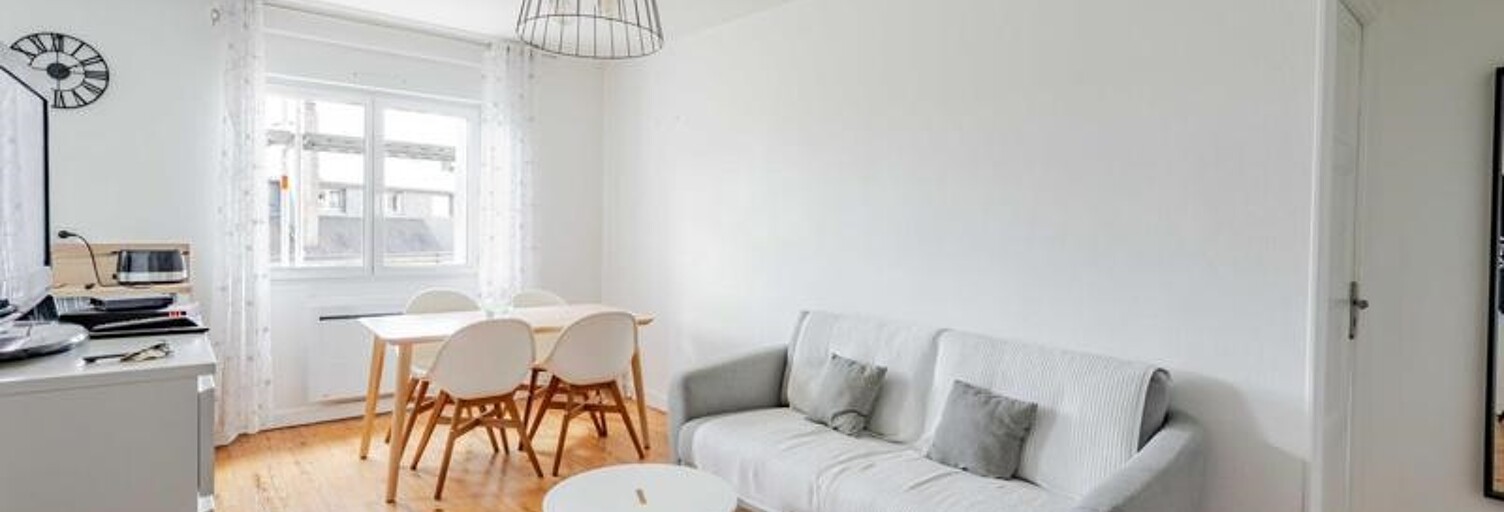 Appartement 4 Pièces 57 m² à vendre à Brest (29200)