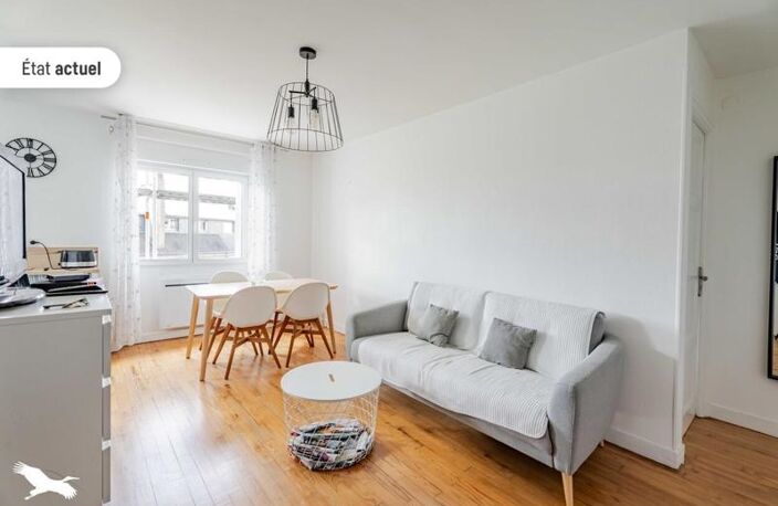 Appartement de 4 pièces principales — photo 2