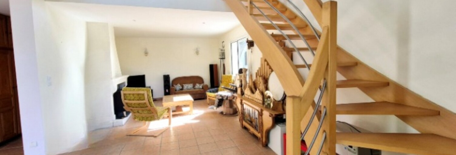 Maison 8 Pièces 191 m² à vendre à Chatuzange-le-Goubet (26300)