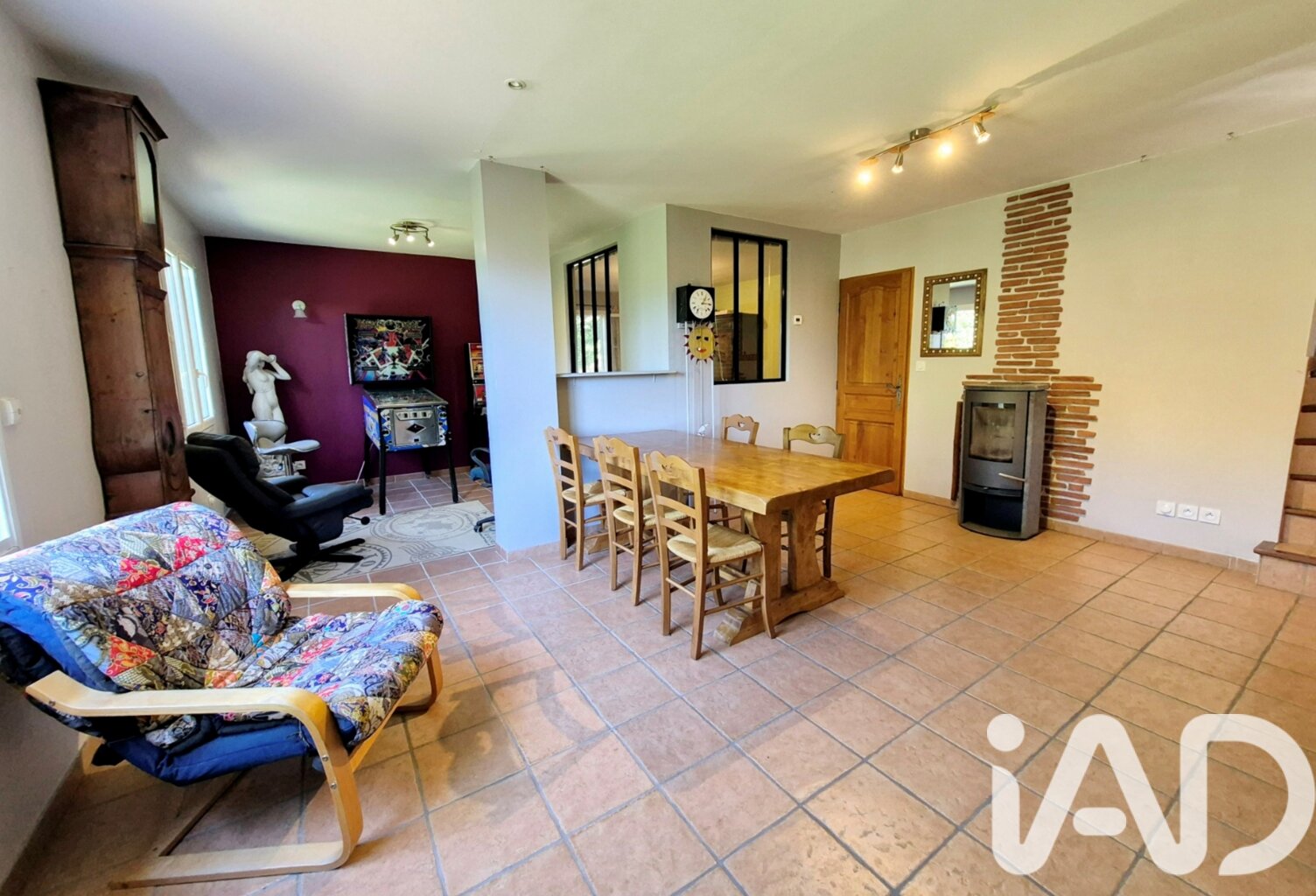 Vente Maison/villa 8 pièces — photo 1