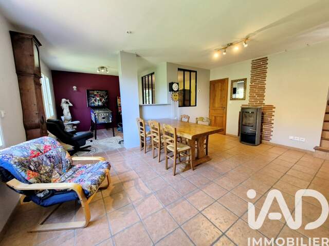 Vente Maison/villa 8 pièces — photo du bien
