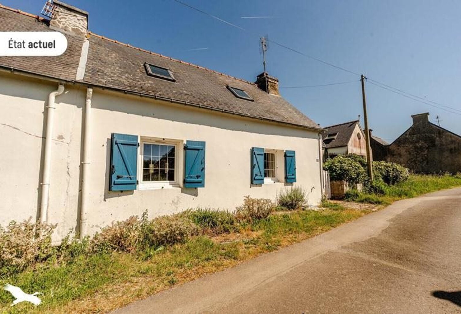 Maison en pierre de 6 pièces principales — photo 1