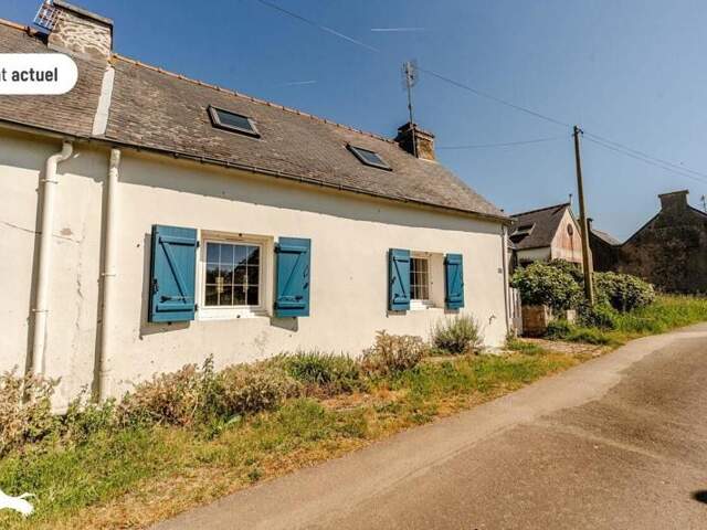 Maison en pierre de 6 pièces principales — photo du bien