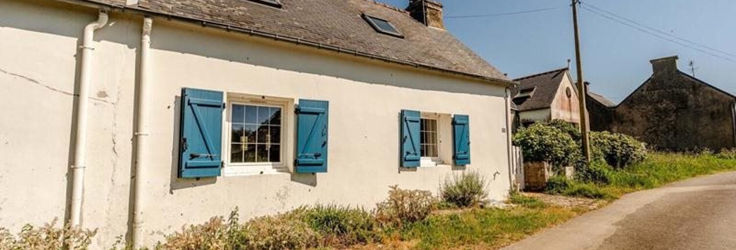 Maison 6 Pièces 75 m² à vendre à Telgruc-sur-Mer (29560)