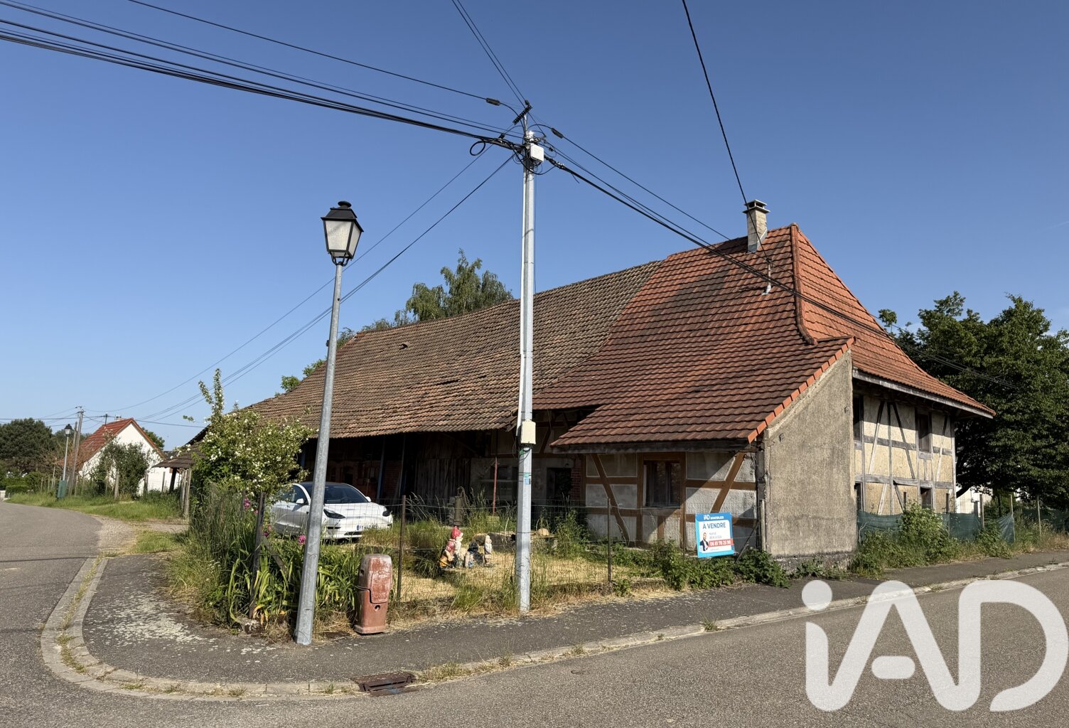 Vente Maison/villa 5 pièces — photo 1