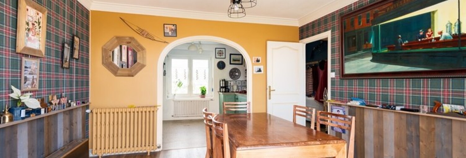 Maison 8 Pièces 157 m² à vendre à Plouescat (29430)