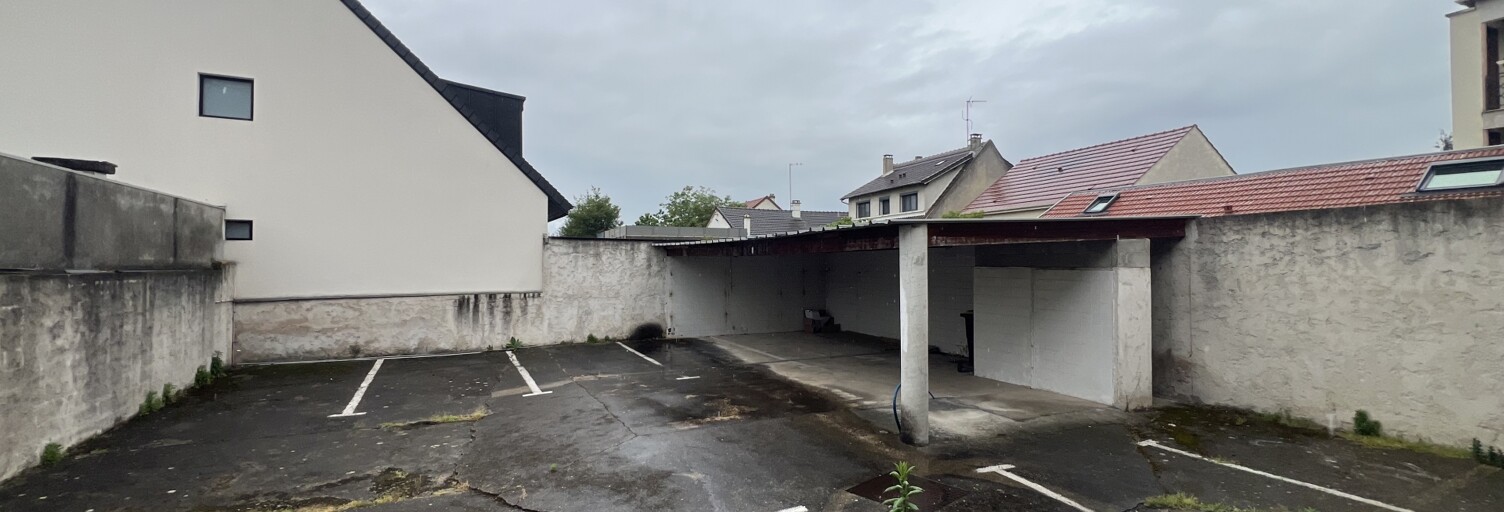 Immeuble  275 m² à vendre à Chevilly-Larue (94550)