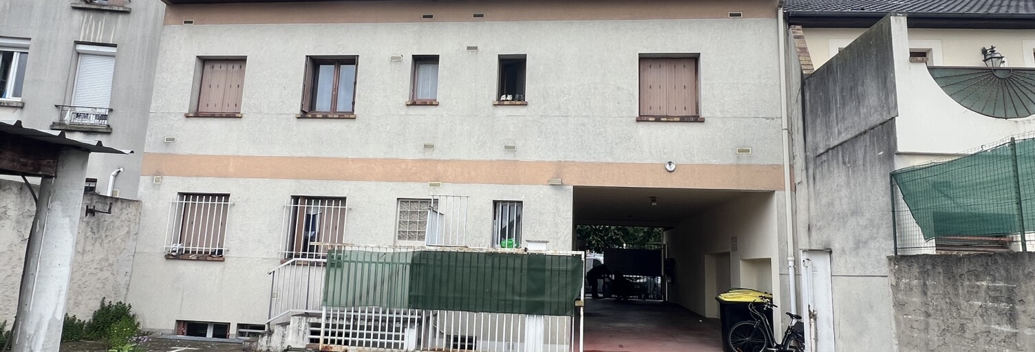 Immeuble  275 m² à vendre à Chevilly-Larue (94550)